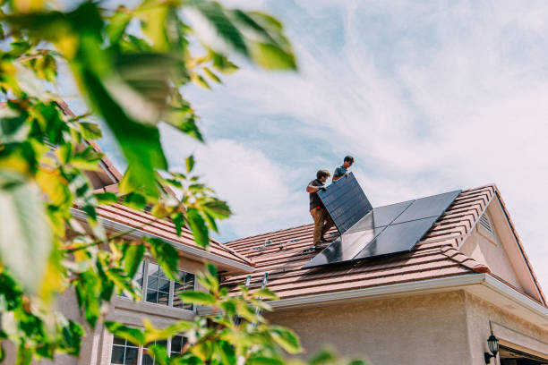 Best Commercial Roofing Services  in Ethete, WY