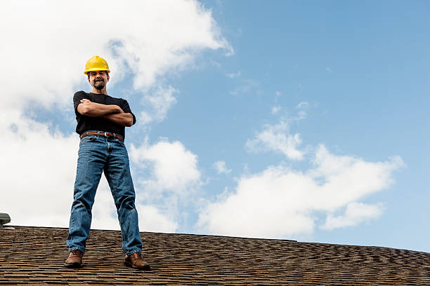 Best Roof Maintenance Services  in Ethete, WY